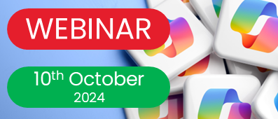 Webinar - 10th Oct - Copilot