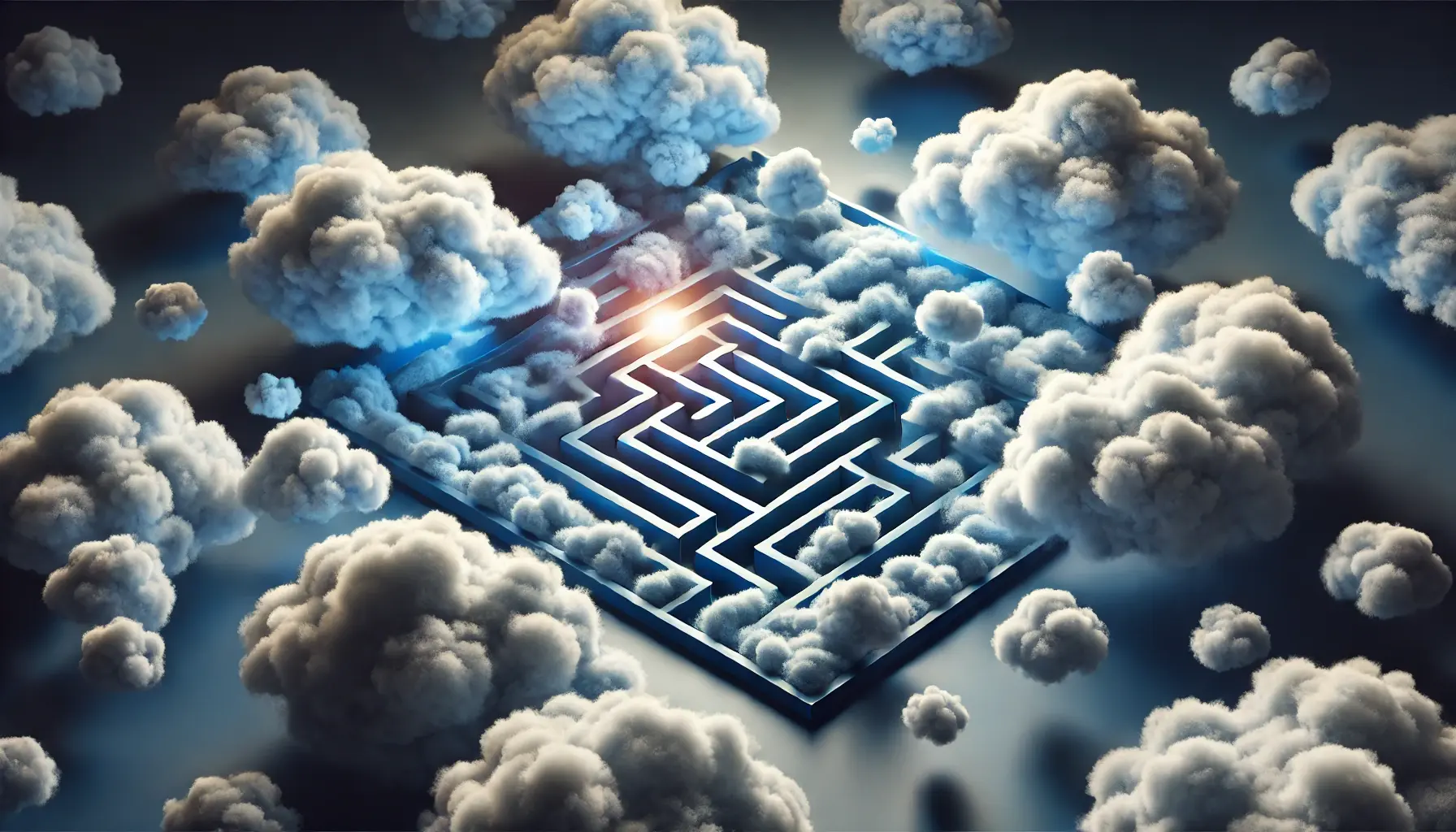 Navigating the Cloud Maze: A Guide for Savvy IT and Business Leaders